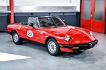 1986 Alfa Romeo Spider Graduate 2.0 oldtimer te koop