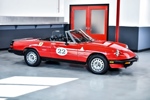 1986 Alfa Romeo Spider Graduate 2.0 oldtimer te koop