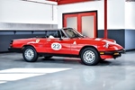 1986 Alfa Romeo Spider Graduate 2.0 oldtimer te koop
