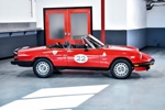 1986 Alfa Romeo Spider Graduate 2.0 oldtimer te koop