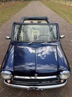 1974 Mini Innocenti Cooper 1300 Export Cabriolet oldtimer te koop