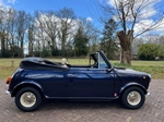 1974 Mini Innocenti Cooper 1300 Export Cabriolet oldtimer te koop