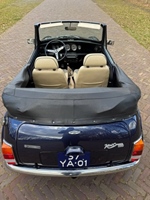 1974 Mini Innocenti Cooper 1300 Export Cabriolet oldtimer te koop