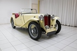 1949 MG TC Roadster oldtimer te koop
