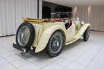 1949 MG TC Roadster oldtimer te koop
