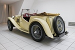 1949 MG TC Roadster oldtimer te koop