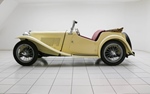 1949 MG TC Roadster oldtimer te koop