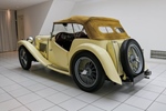1949 MG TC Roadster oldtimer te koop