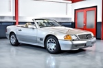 1994 Mercedes SL500 oldtimer te koop