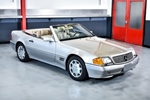 1994 Mercedes SL500 oldtimer te koop