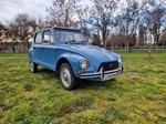 1977 Citroën Dyane 6 oldtimer te koop