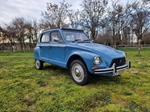 1977 Citroën Dyane 6 oldtimer te koop