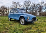 1977 Citroën Dyane 6 oldtimer te koop