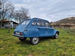 1977 Citroën Dyane 6 oldtimer te koop