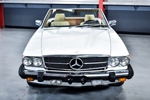 1986 Mercedes 560SL oldtimer te koop