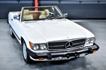 1986 Mercedes 560SL oldtimer te koop