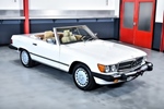 1986 Mercedes 560SL oldtimer te koop