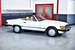 1986 Mercedes 560SL oldtimer te koop