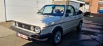 1983 Volkswagen Golf GLI Cabriolet oldtimer te koop
