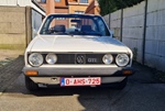 1983 Volkswagen Golf GLI Cabriolet oldtimer te koop