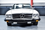 1975 Mercedes 450SL oldtimer te koop