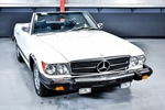 1975 Mercedes 450SL oldtimer te koop