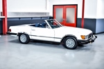 1975 Mercedes 450SL oldtimer te koop