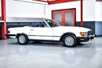 1975 Mercedes 450SL oldtimer te koop