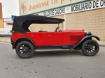 1927 Fiat 509 oldtimer te koop