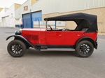 1927 Fiat 509 oldtimer te koop