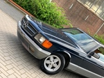 1984 Mercedes 500SEC oldtimer te koop