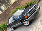 1984 Mercedes 500SEC oldtimer te koop
