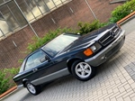 1984 Mercedes 500SEC oldtimer te koop