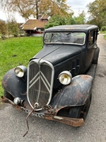 1935 Citroën 7 UA oldtimer te koop