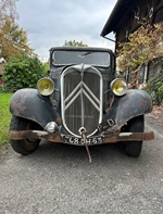 1935 Citroën 7 UA oldtimer te koop