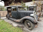1935 Citroën 7 UA oldtimer te koop