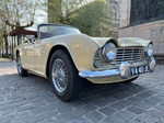 1963 Triumph TR-4 oldtimer te koop