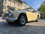1963 Triumph TR-4 oldtimer te koop