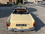 1963 Triumph TR-4 oldtimer te koop