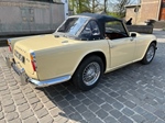 1963 Triumph TR-4 oldtimer te koop