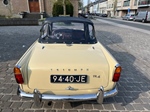 1963 Triumph TR-4 oldtimer te koop