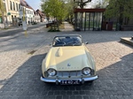 1963 Triumph TR-4 oldtimer te koop