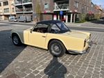 1963 Triumph TR-4 oldtimer te koop