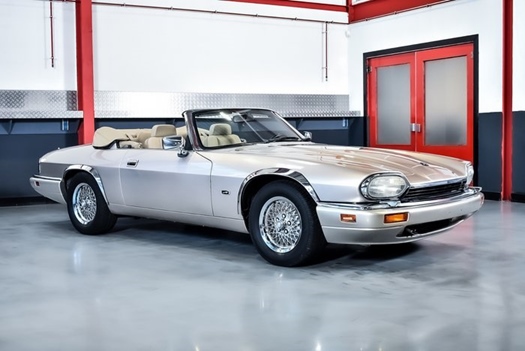1994 Jaguar XJS Convertible 4.0 oldtimer te koop