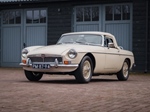 1969 MG B Roadster oldtimer te koop