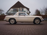 1969 MG B Roadster oldtimer te koop