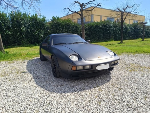 1982 Porsche 928 S 4.7 Manual oldtimer te koop