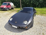 1982 Porsche 928 S 4.7 Manual oldtimer te koop