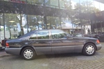 1992 Mercedes S-Klasse 320 LANG CLASSIC oldtimer te koop