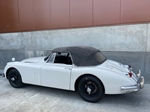 1959 Jaguar XK 150 oldtimer te koop